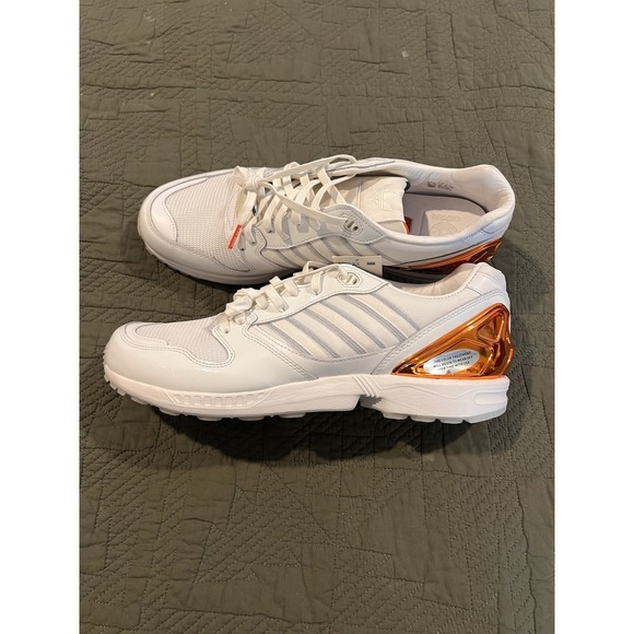 adidas Other - Size 11 - The U x adidas ZX 5000 A-ZX Series - University of‎ Miami